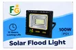 100W FG Solar Floodlight - 1