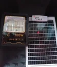 100W FG Solar Floodlight - 3