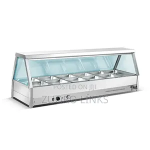 Hobart Bain Marie na Kasashen Waje - Tray 12