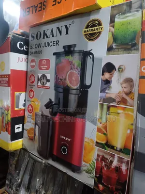 Sokany Slow Juicer SK-01009