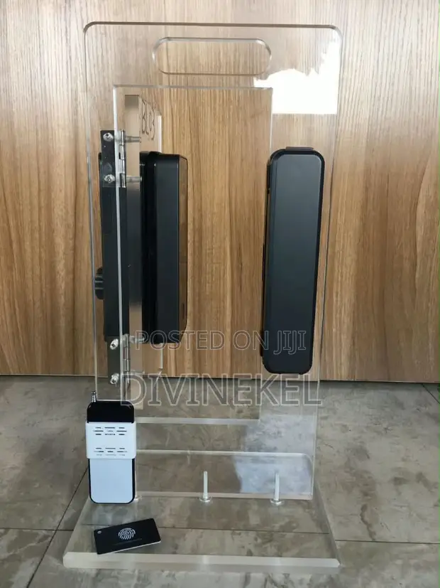Extra Strong Smart Tech Door Lock - Brand New - 1