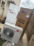 LG APNQ48LT3S1 5 Ton Standing Air Conditioner - 1