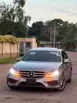 Mercedes-Benz E350 2014 Gray - 1