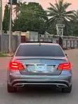 Mercedes-Benz E350 2014 Gray - 4