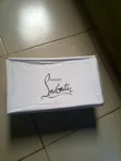 Christian Louboutin Men's Black Leather Loafers - Brand New - 1