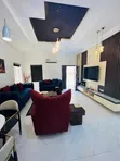 Gidan haya mai dakuna 2 da kayan daki a Ikate - 1