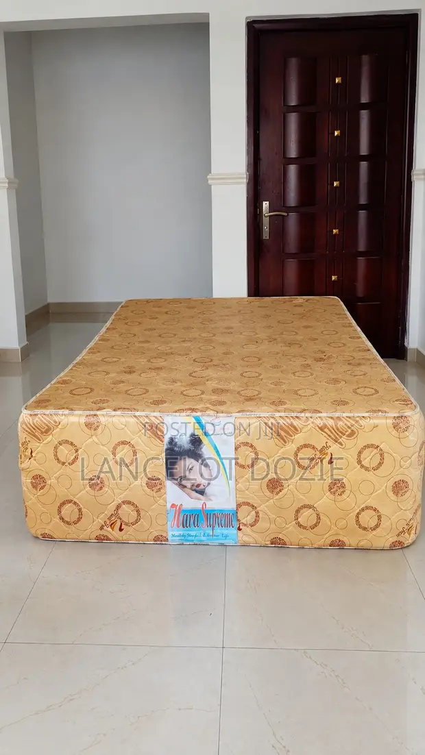 Vitafoam 6x4 Mattress Foam (14" & 18") - 1
