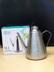 Durable Stainless Steel Teapot - 1