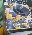 Sokany Sandwich Maker 6 a 1 - 1