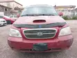 Kia Sedona 2005 Red - 3