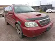 Kia Sedona 2005 Red - 4