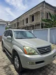 Lexus GX 470 2004 Silver - 1