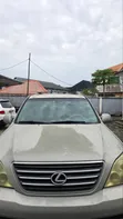 Lexus GX 470 2004 Silver - 5