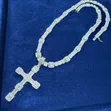 Kulle da Abun Wuyan Gicciye na Tennis - 1