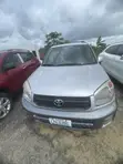 2003 Toyota RAV4 SUV Automatic Silver - 2