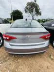 2017 Hyundai Sonata Silver - 4