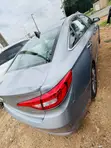 2017 Hyundai Sonata Silver - 5