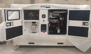 60kVA Perkins Mai Shirin Diesel Mai Jin Jini