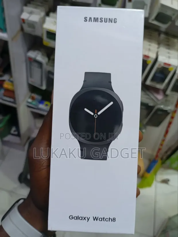 Samsung Galaxy Watch 8 Classic - 1