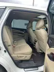2017 Acura MDX White - 2