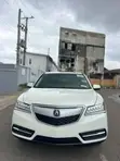 2017 Acura MDX White - 4