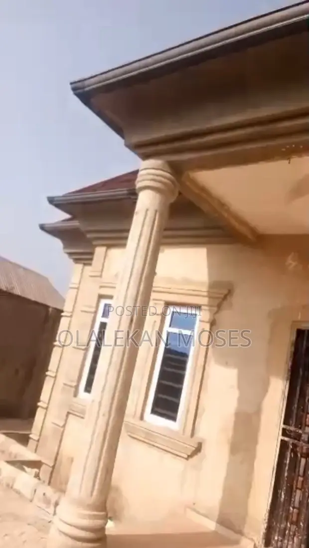 3-Bedroom House with Shops for Sale in Salabo, Ikorodu - 1