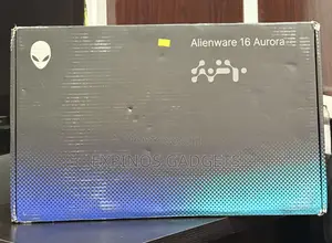 New Alienware 16 Aurora Laptop - 32GB RAM, Intel Core i7, 1TB SSD