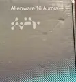 New Alienware 16 Aurora Laptop - 32GB RAM, Intel Core i7, 1TB SSD - 4