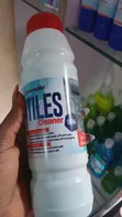Effervescent Tiles Cleaner 500ml - 1
