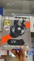 SteelSeries Arctis Nova Pro Wireless Gaming Headset - 1