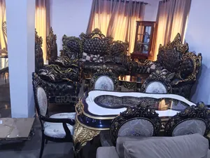 Luxury Turkish Royal Sofas