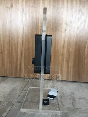 Rust-Proof Smart Door Lock