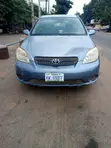 Toyota Matrix 2005 Blue - 1