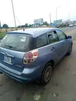 Toyota Matrix 2005 Blue - 2