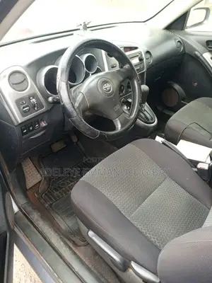 Toyota Matrix 2005 Blue