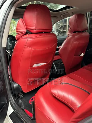Toyota Avalon 2015 White