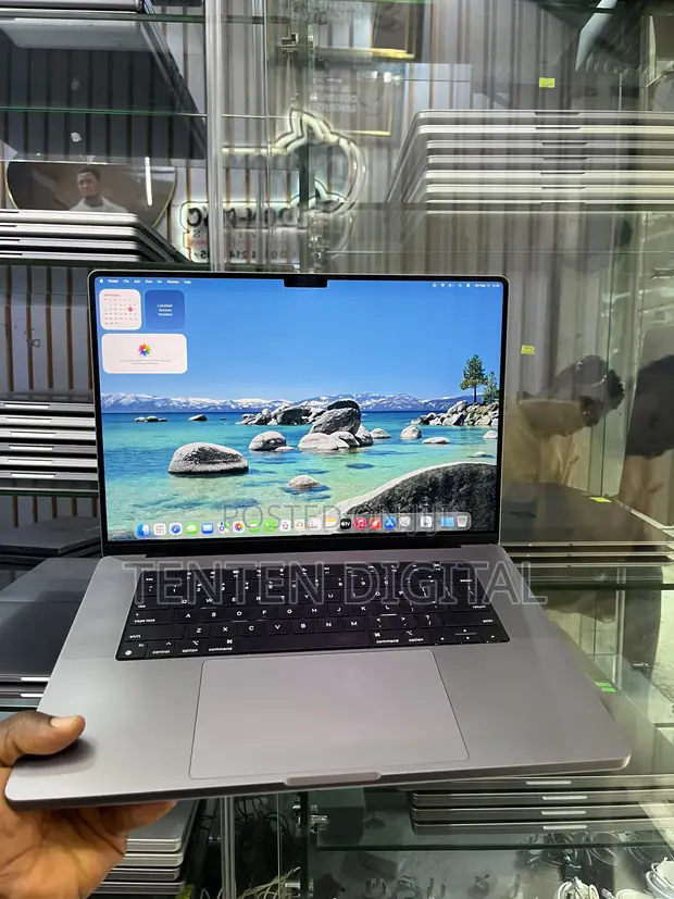 Apple MacBook Pro 2023 M2 Pro 32GB RAM 1TB SSD - 1