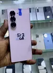 Samsung Galaxy Z Fold6 512GB Pink (Fuskar Ciki Ba Ta Aiki) - 1