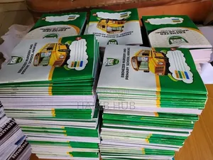 Custom Student Exercise Books