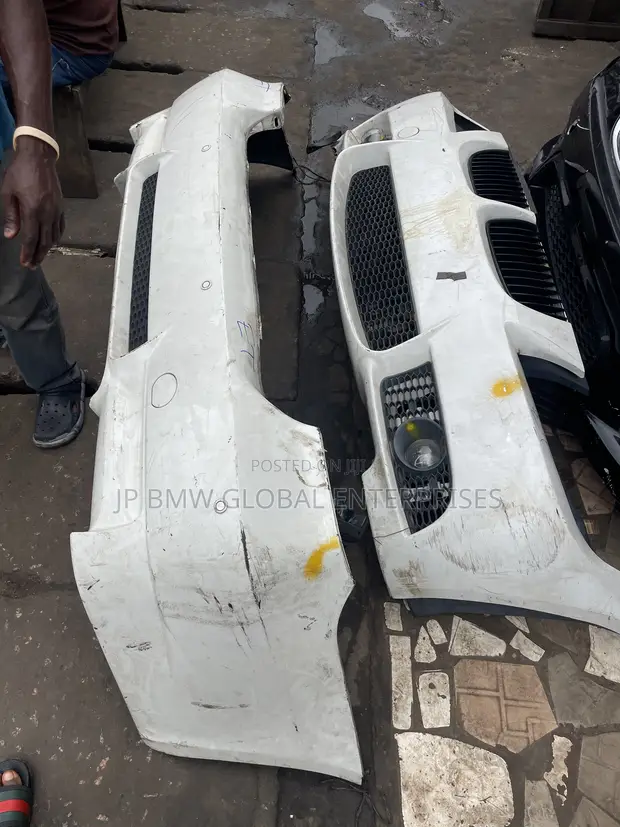 Bumper na Gaba da Baya na BMW E90 Sport - 1