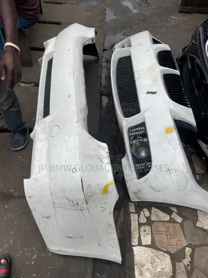 Bumper na Gaba da Baya na BMW E90 Sport