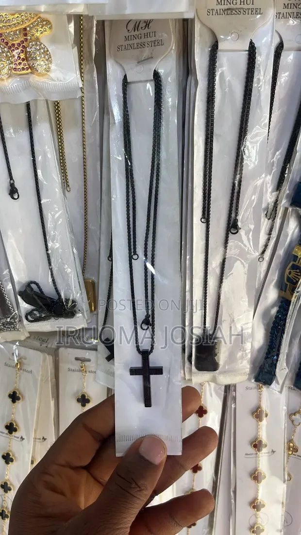 Fashion Jewelry for Men and Women - 1