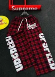 High Quality Checkers Joggers - 2