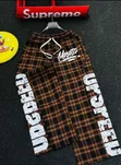 High Quality Checkers Joggers - 3