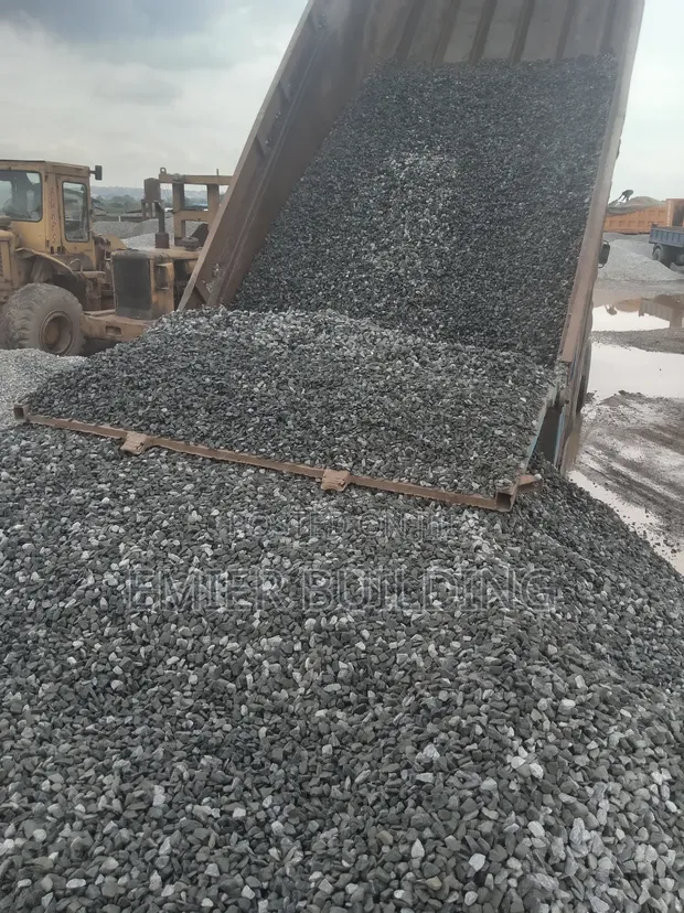 Granite for Building - Delivered - 1