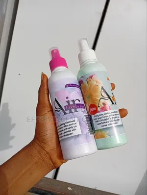 Effervescent Air Freshener - Rose & Lavender
