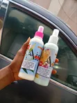 Effervescent Air Freshener - Rose & Lavender - 3