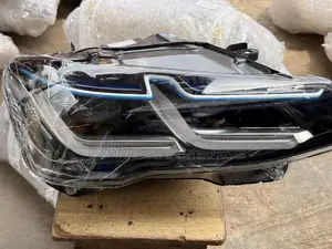 Complete Headlight Set for BMW X4