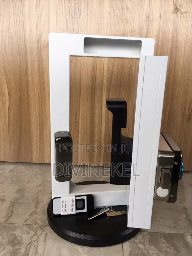 Premium Feel Smart Door Lock - Brand New - 1