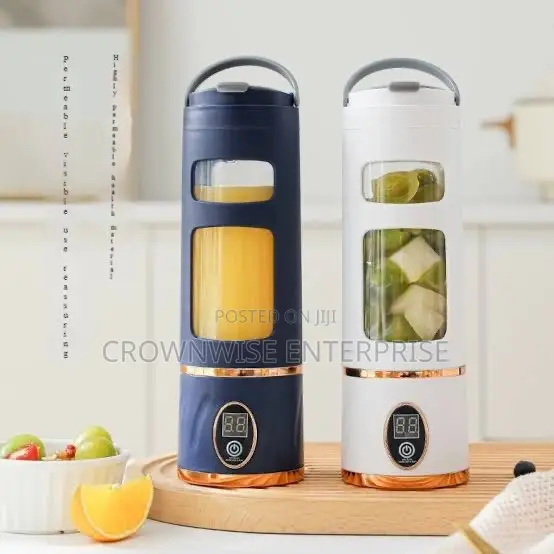 Portable Rechargeable Blender Cup - 1